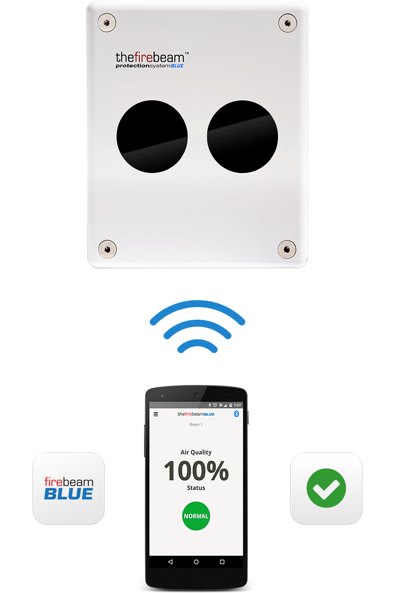 Fire Beam App Bluetooth Connection Fire Beam App Bluetooth Connection